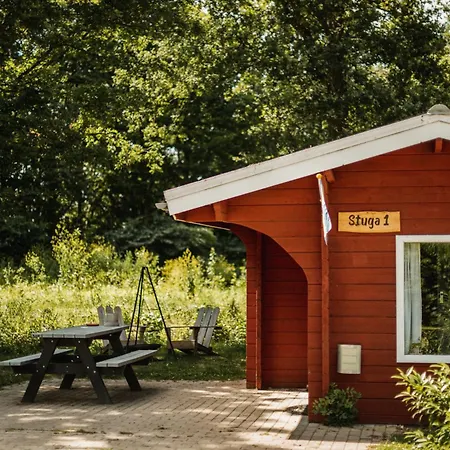 Stuga Сasa de vacaciones