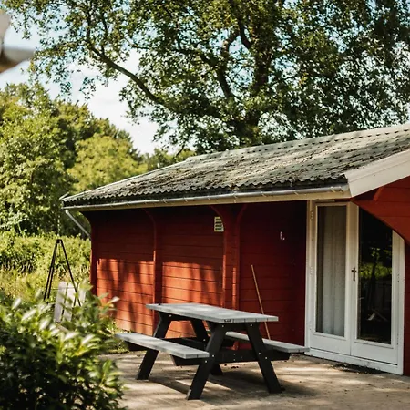 Holiday home Scandinavisch Met Vuurplaats *