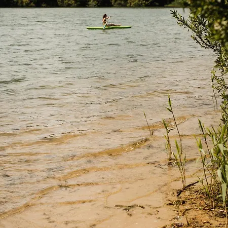 Stuga Сasa de vacaciones Haarlo
