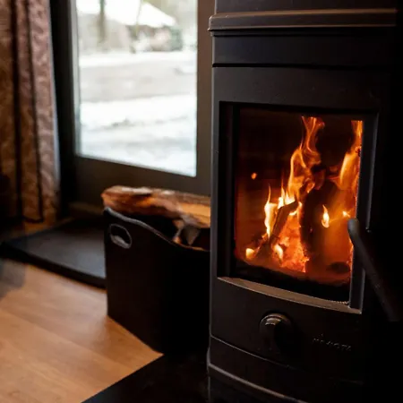 Scandinavisch Met Vuurplaats Holiday home