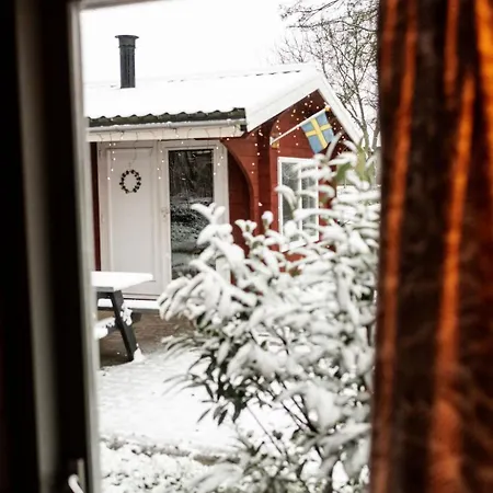 Holiday home Scandinavisch Met Vuurplaats