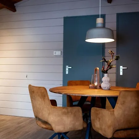 Scandinavisch Met Vuurplaats Holiday home
