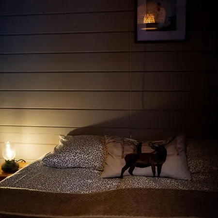 Holiday home Scandinavisch Met Vuurplaats