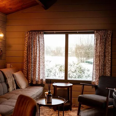Holiday home Scandinavisch Met Vuurplaats *