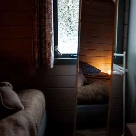 Holiday home Scandinavisch Met Vuurplaats Haarlo