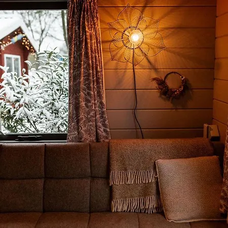 Scandinavisch Met Vuurplaats Haarlo
