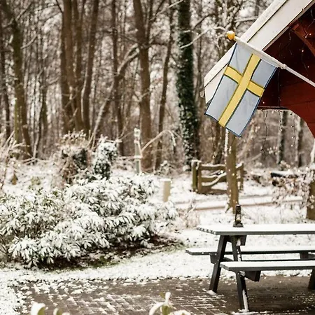Scandinavisch Met Vuurplaats Holiday home