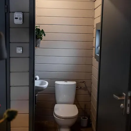 Holiday home Scandinavisch Met Vuurplaats Haarlo