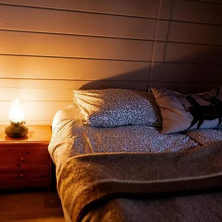 Scandinavisch Met Vuurplaats * Haarlo