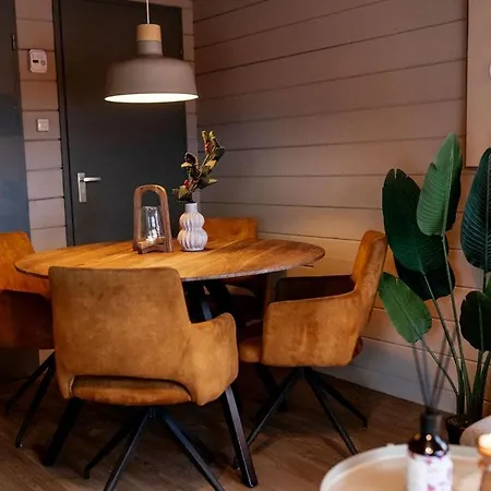 Scandinavisch Met Vuurplaats Holiday home *