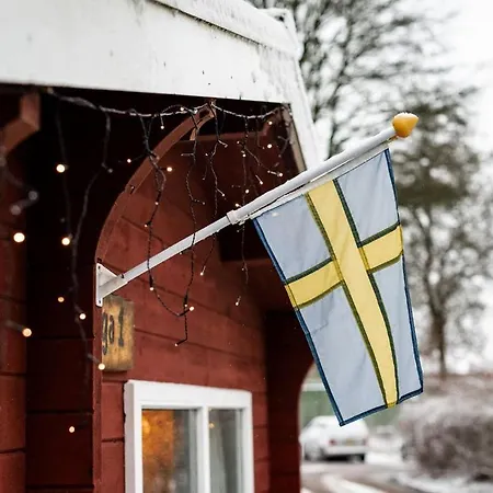 Scandinavisch Met Vuurplaats Holiday home Haarlo