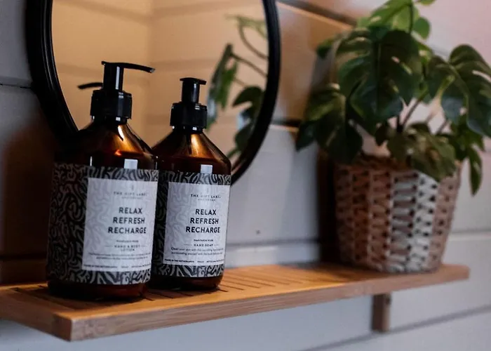 Сasa de vacaciones Stuga Haarlo