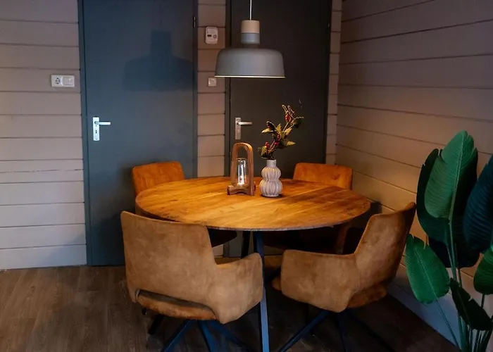 Stuga Сasa de vacaciones Haarlo