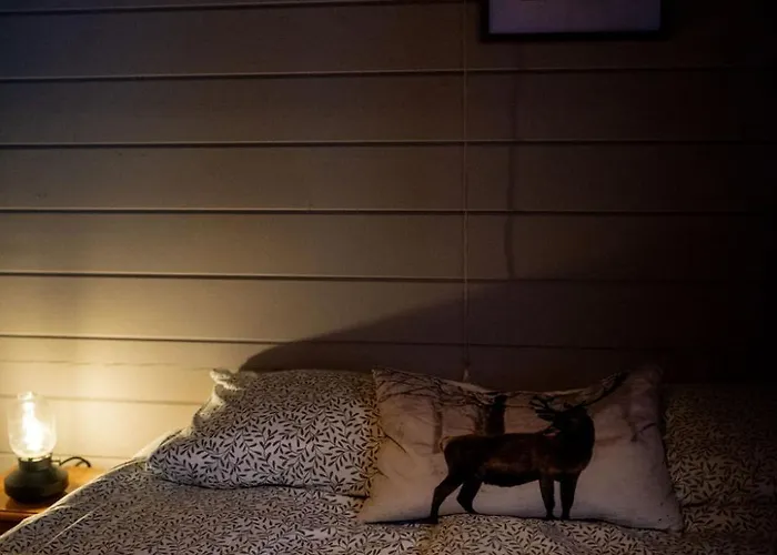 Сasa de vacaciones Stuga