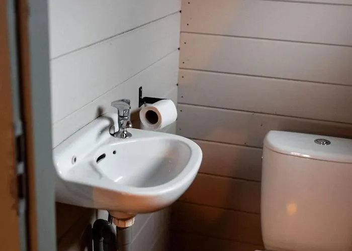 Stuga Сasa de vacaciones *