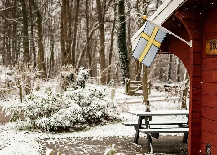 Stuga Сasa de vacaciones