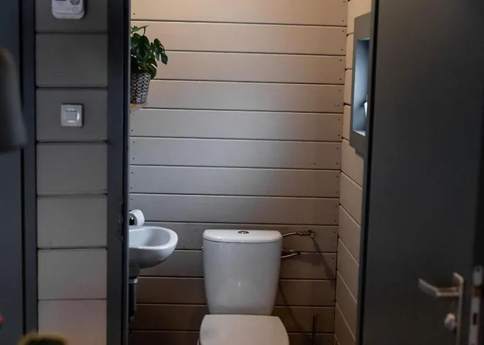 Сasa de vacaciones Stuga Haarlo