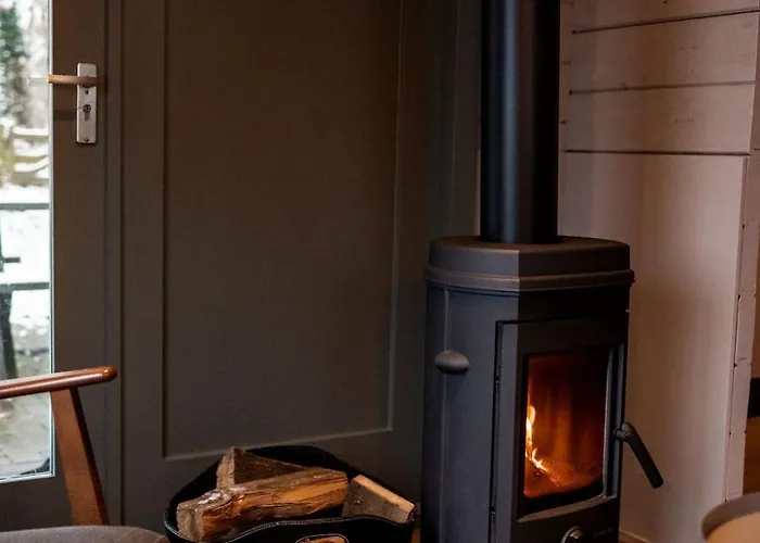 Сasa de vacaciones Stuga