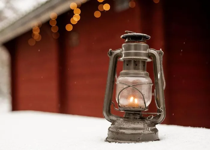 Сasa de vacaciones Stuga *