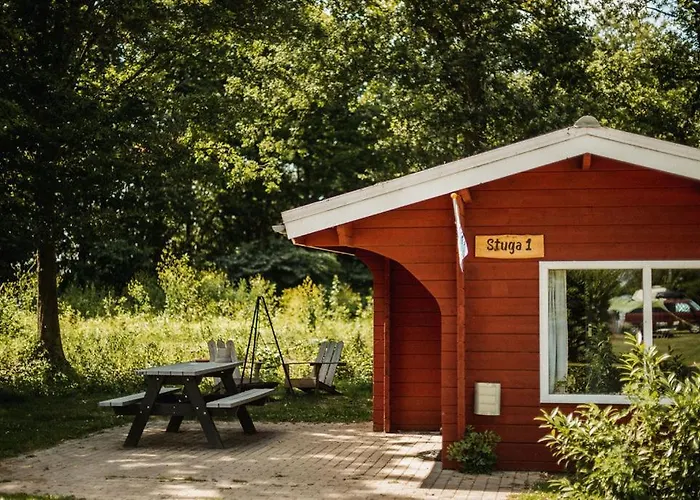 Stuga Tatil Evi Haarlo